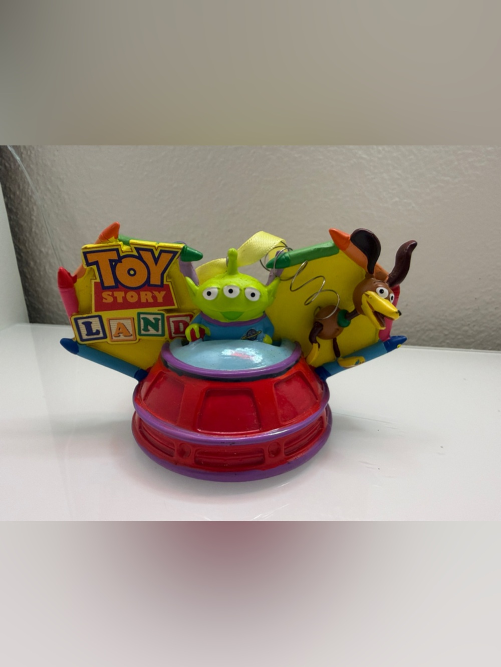 Disney Toy Story Land Ornament